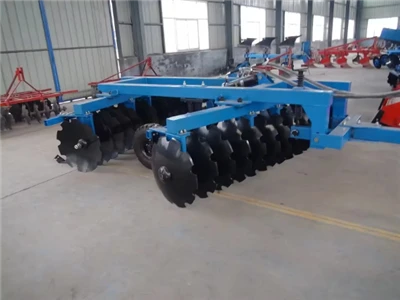 Máy cày đĩa lệch kéo Big Tractor